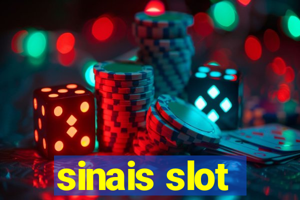 sinais slot