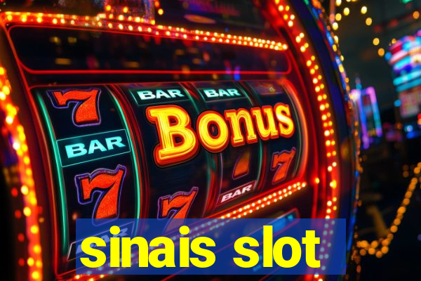 sinais slot