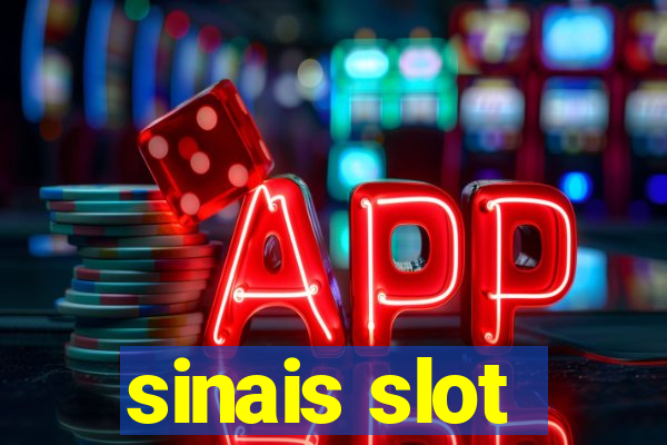 sinais slot