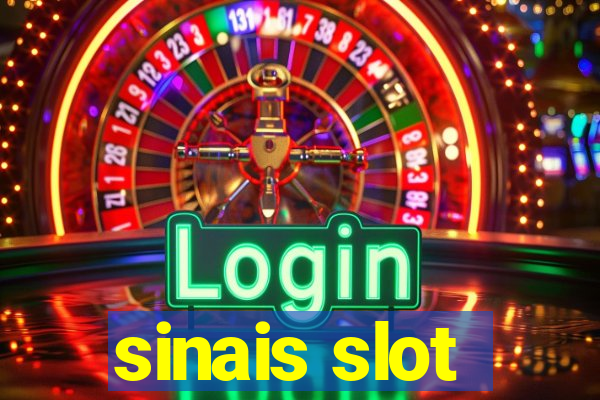 sinais slot