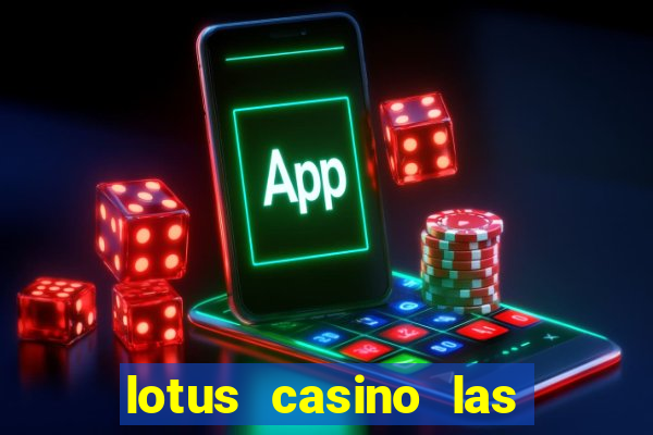 lotus casino las vegas nevada