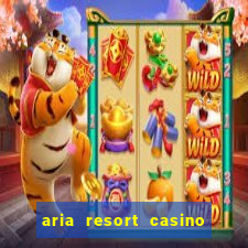 aria resort casino las vegas address