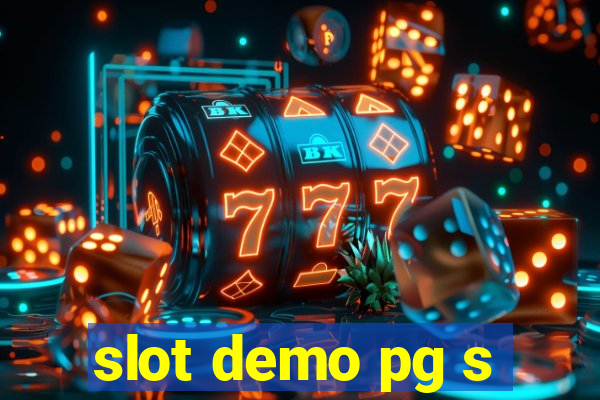 slot demo pg s