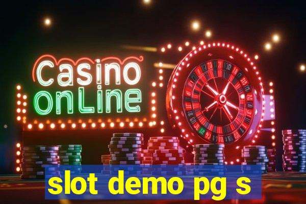 slot demo pg s