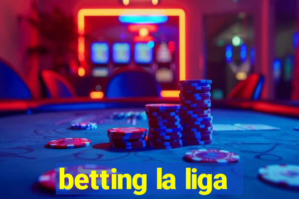 betting la liga