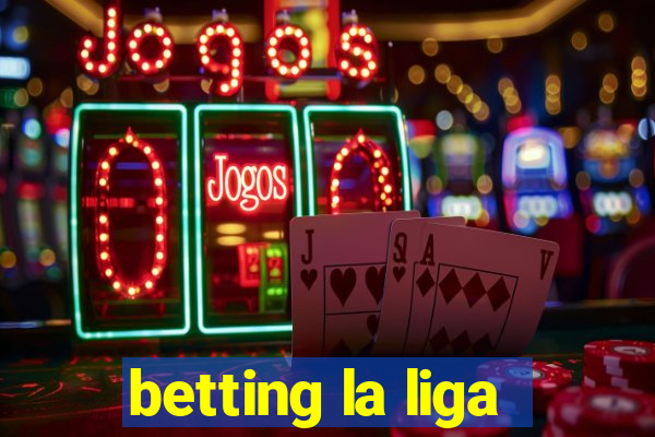 betting la liga