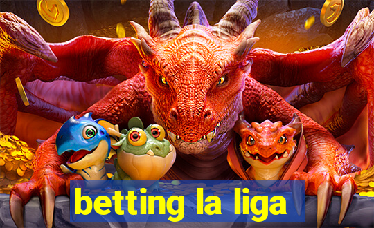 betting la liga