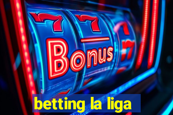 betting la liga