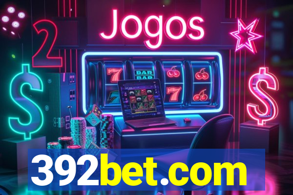 392bet.com