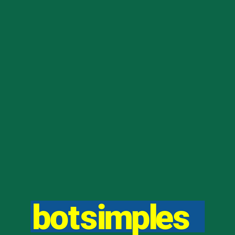 botsimples