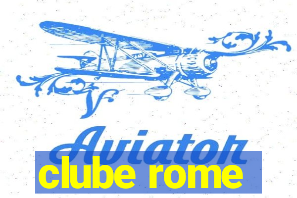 clube rome