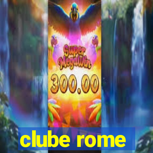 clube rome