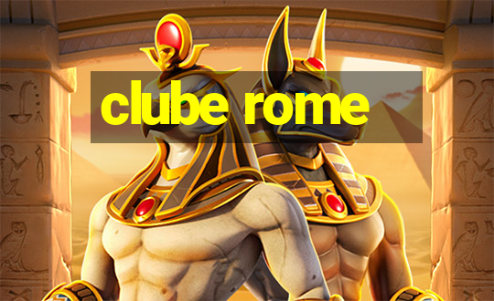 clube rome