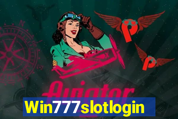 Win777slotlogin