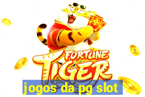 jogos da pg slot