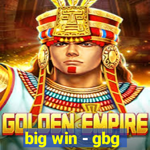 big win - gbg