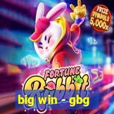 big win - gbg