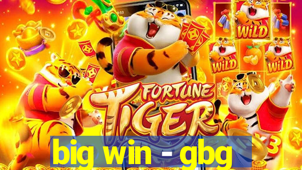 big win - gbg