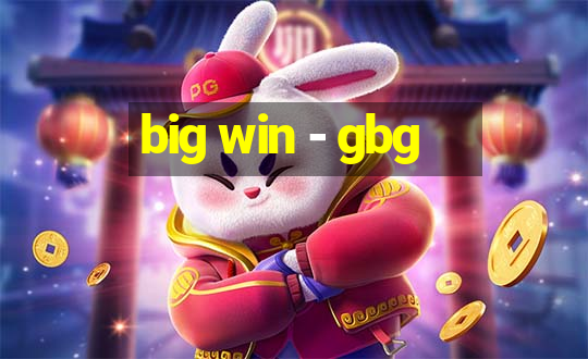 big win - gbg