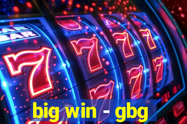 big win - gbg