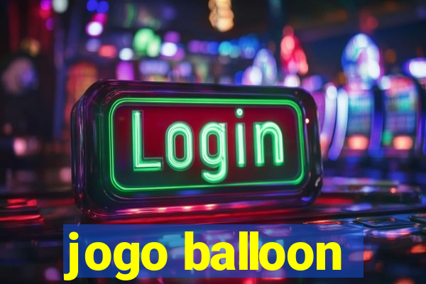 jogo balloon