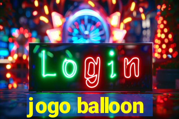 jogo balloon