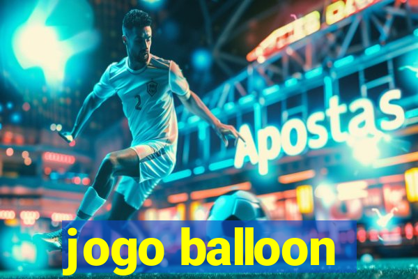 jogo balloon