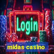 midas casino