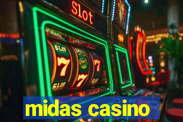 midas casino