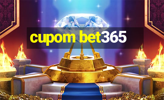 cupom bet365