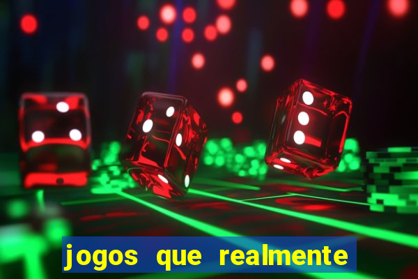 jogos que realmente pagam no cadastro