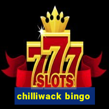 chilliwack bingo