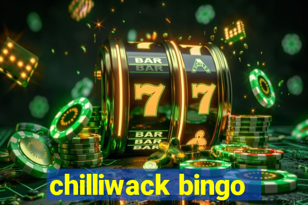 chilliwack bingo