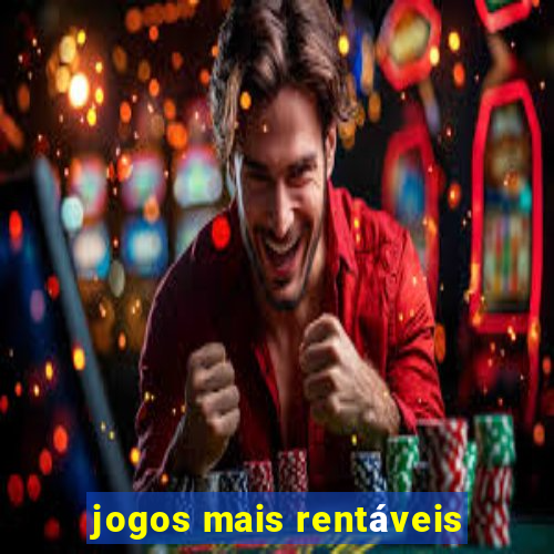 jogos mais rentáveis