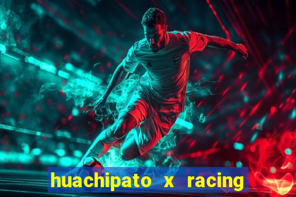 huachipato x racing club de montevideo