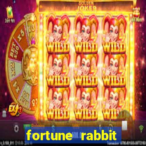 fortune rabbit horario paganteCommercial