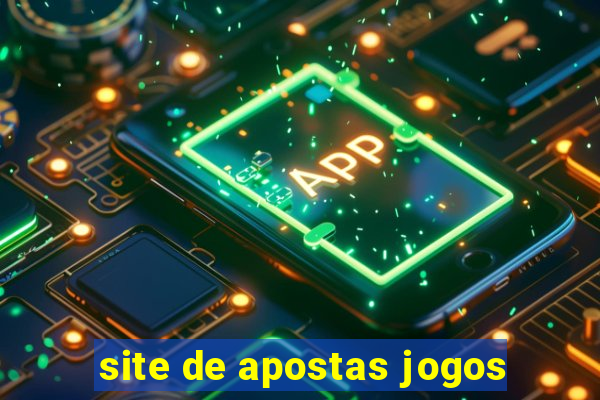 site de apostas jogos