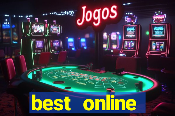 best online american casinos