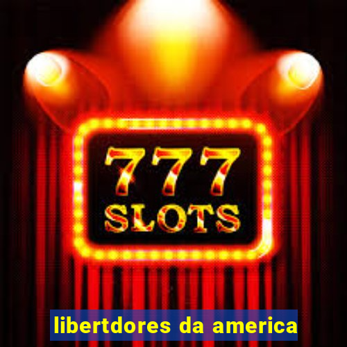 libertdores da america