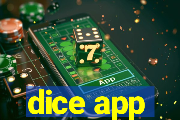 dice app