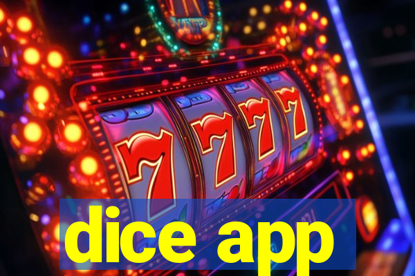 dice app