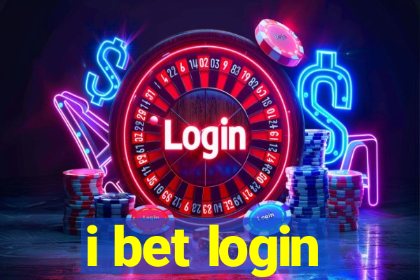 i bet login