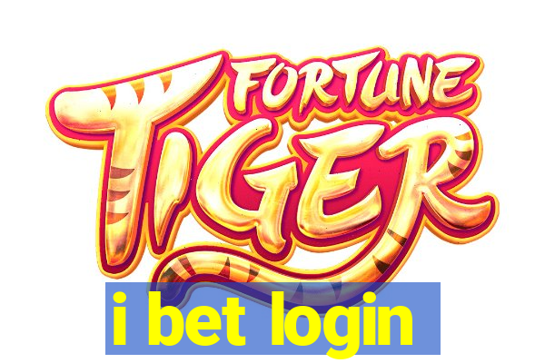 i bet login