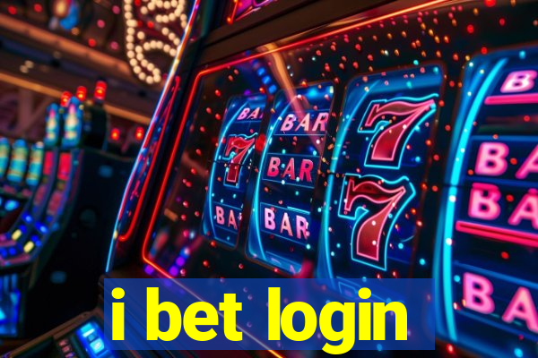 i bet login