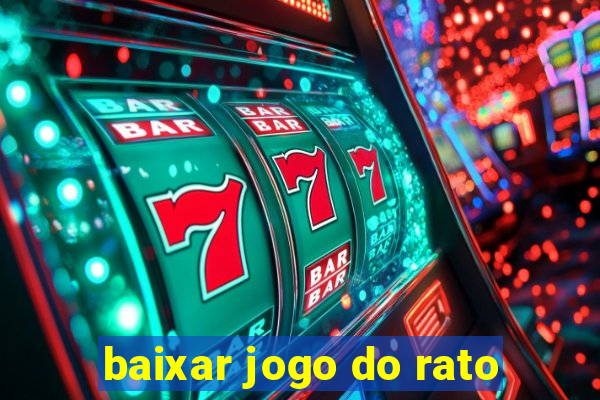 baixar jogo do rato