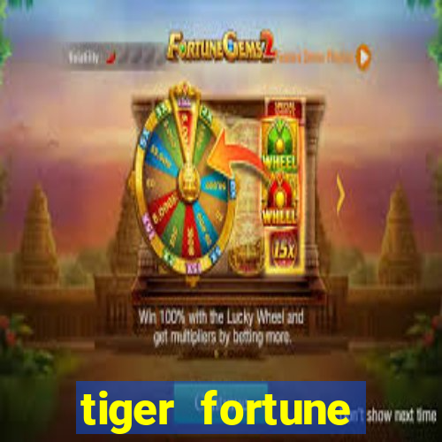 tiger fortune melhores horarios