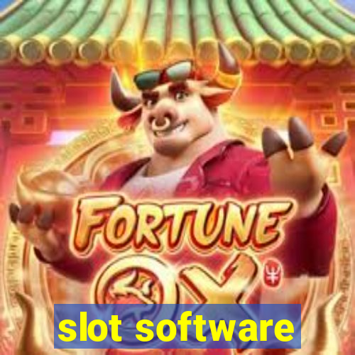 slot software