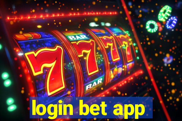 login bet app