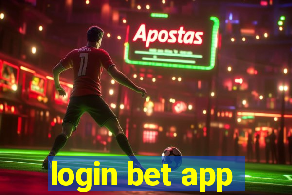 login bet app