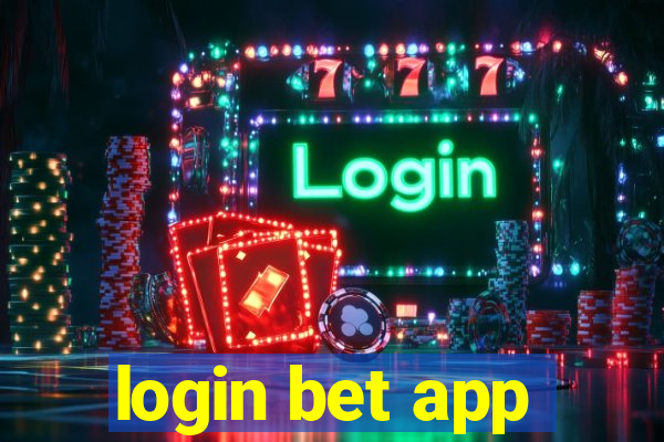 login bet app